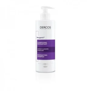شامپوی ویشی مدلVICHY DERCOS NEOGENIC SAMPUAN 400 ML REDENSIFIAT