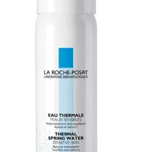 اسپری آبرسان و تسکین دهنده صورت فیس میست لاروش پوزای La Roche-Posay Thermal Spring Water Face Mist