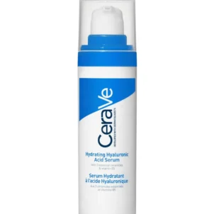 سرم آبرسان هیالورونیک اسید سراوی CeraVe حجم 30 میل | حاوی ویتامین B5، CERAVE HYALURONIK ASIT SERUM 30ML