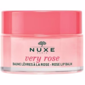 کرم لب اورجینال برند Nuxe مدل Very Rose Lip Balm 15g