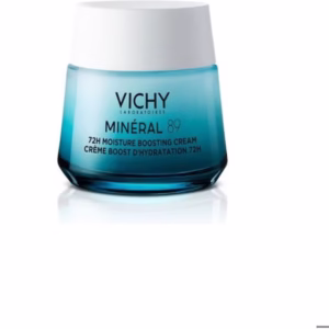 کرم مرطوب کننده پوست های نرمال و مختلط ویشی 72 ساعته  VICHY MINERAL 89 LIGHT KREM