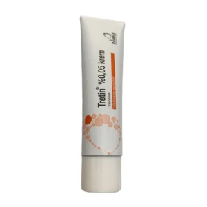 کرم ترمیم کننده ترتین %5 مدل Tretinoin حجم 30 میلی لیتر