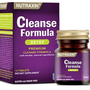 فرمول پاکسازی ۱۴ قرصNUTRAXIN QUICK-SLIM CLEANSE FORMULA 7 14 TABLET