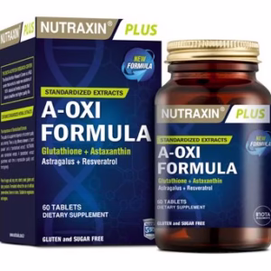 آ اوکسی نوتراکسین Nutraxin A-Oxi Formula Nutraxin A-Oxi Formula