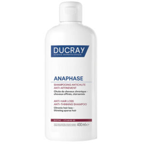 شامپو ضد ریزش و تقویت کننده آنافاز 400mılı  طرح جدید  Ducray Anaphase exp 2028
