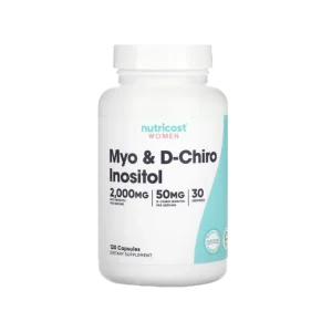 میو و دی-چیرو اینوزیتول Myo & D-Chiro Inositol  برند  nutricost