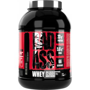 پروتئین وی بد اس ۲ کیلوگرمی Bad Ass Whey Protein -chocoleate Flavour(2 Kg)
