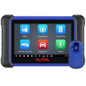 اسکنر برنامه‌ریزی کلید Autel MaxiIM IM508S