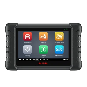 اسکنر تشخیصی تمام سیستم OBD2 با کنترل دو جهته و AutoAuth Autel MaxiCheck MX808S